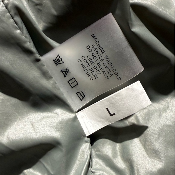 Anorak Remi Camo Down Tunic Vest - Picture 7 of 9